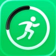 Ikona programu: Running Walking Tracker G…