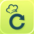 Ikona programu: Cheaf: Salva comida y aho…