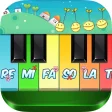 程序图标：Baby Piano With Nursery R…