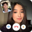 プログラムのアイコン：Omee - Live Video Call  C…