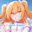 Icon of program: 2.5次元の誘惑 天使たちのステージリリステ