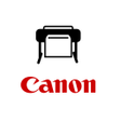 プログラムのアイコン：Canon Large Format Printe…