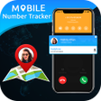 プログラムのアイコン：Mobile Number Location