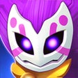 ไอคอนของโปรแกรม: Merge War: Super Legion M…