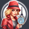 Secrets of Paris Hidden Object icon