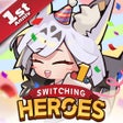 Programın simgesi: Switching Heroes