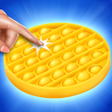 プログラムのアイコン：Antistress Pop It Fidget …