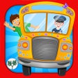 程序图标：The Wheels On The Bus - S…