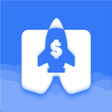 Ikona programu: Cash Rocket 2 - Redeem Co…