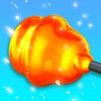 ไอคอนของโปรแกรม: Glass Blowing