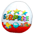 Icoon van programma: Surprise Egg Game