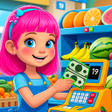 Programın simgesi: Grocery Store Cash Regist…