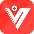 أيقونة البرنامج: All Video Downloader