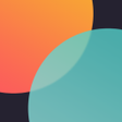 Programikonen: Teo - Teal and Orange Fil…