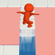 プログラムのアイコン：Maze Stack: Tile Dash