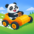 ไอคอนของโปรแกรม: Buggy Drive: Meadow Ride