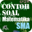 プログラムのアイコン：Contoh Soal Matematika SM…