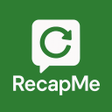Programikonen: RecapMe - Recaps for What…