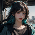 程序图标：Blackcatpriness