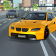 プログラムのアイコン：BMW Highway Traffic Car R…