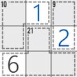 Programikonen: Killer Sudoku CTC