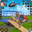 程序图标：Animal Truck Simulator Ga…