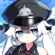 程序图标：洶湧少女