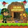 Ikona programu: Super Little Soldier in t…