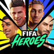 أيقونة البرنامج: FIFA Heroes: Football Act…