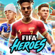 Programın simgesi: FIFA Heroes: Football Act…