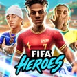 程序图标：FIFA Heroes: Football Act…