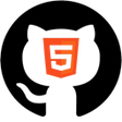 أيقونة البرنامج: GitHub PR HTML Preview