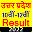 UP Board Result 2022:10th12th