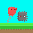 プログラムのアイコン：Hop Mania: Thrilling Jump…