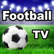 Icona del programma: Football Live TV HD