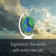 Programikonen: World View Wallpaper Laun…