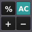 Ícone do programa: CalculatorFree - AD free …