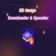 HD Image Downloader & Upscaler