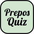 English Prepositions Quiz Test