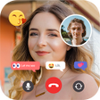 程序图标：Happy Chat - Live Video