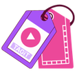 ไอคอนของโปรแกรม: TAGiT - Smart Video Notes…