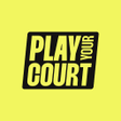 Иконка программы: PlayYourCourt - Play Tenn…