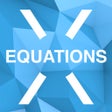 ไอคอนของโปรแกรม: Equations-X