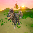 Ícone do programa: Trex Dinosaur Simulator :…