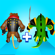 Icon of program: Merge Monster: Strategy M…