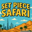 Иконка программы: Set Piece Safari