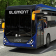 Programikonen: City Coach Bus Drive Simu…