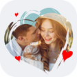 Ikona programu: Love Photo Collage Master