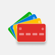 プログラムのアイコン：Mobile Wallet: Cards  NFC