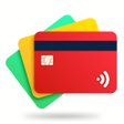 Programın simgesi: Mobile Wallet: Cards  NFC